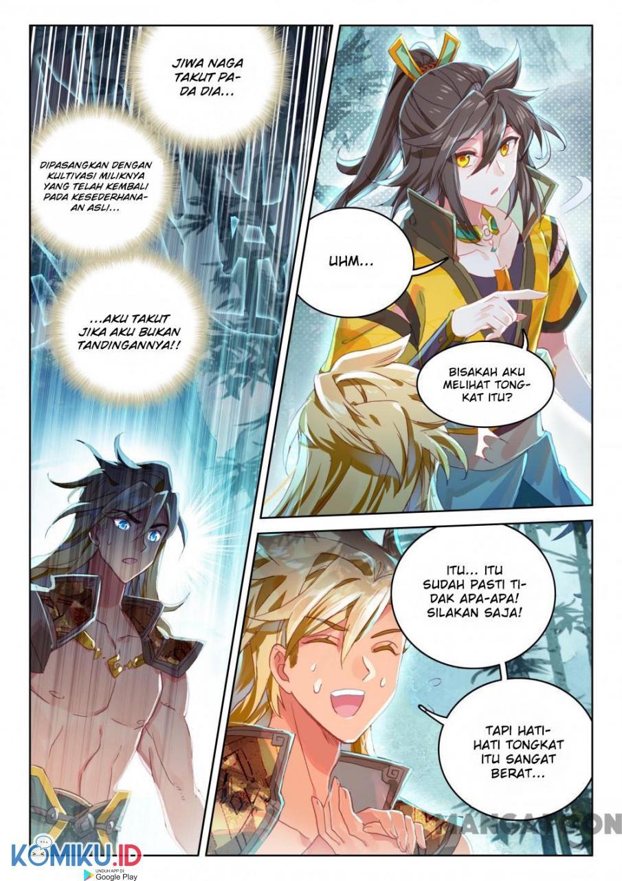 The Great Deity Chapter 159 Gambar 7